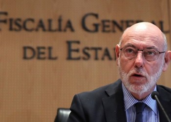 Πέθανε ο γενικός εισαγγελέας της Ισπανίας – Είχε ασκήσει διώξεις στους Καταλανούς ηγέτες