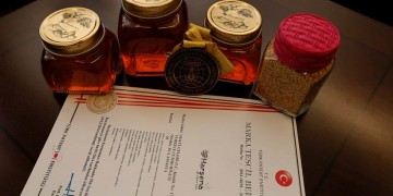 Τρίτο στον κόσμο το μέλι της Αμάσειας