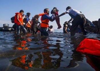 Μυτιλήνη: Αγόρι ανασύρθηκε νεκρό από λέμβο που μετέφερε μετανάστες