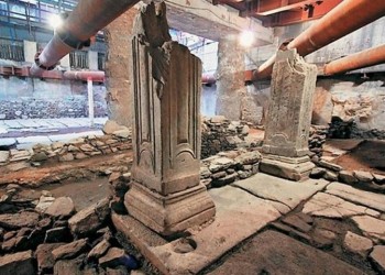 Ανοιχτός σήμερα ο σταθμός Βενιζέλου του Μετρό Θεσσαλονίκης