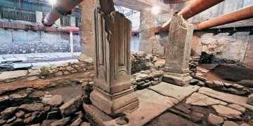 Ανοιχτός σήμερα ο σταθμός Βενιζέλου του Μετρό Θεσσαλονίκης