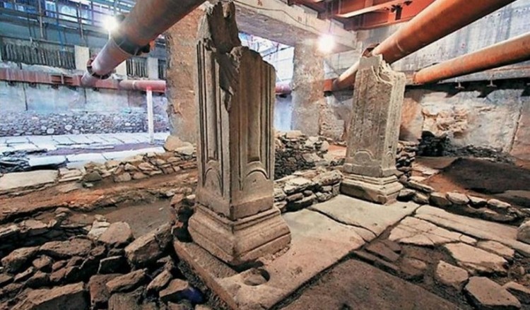 Ανοιχτός σήμερα ο σταθμός Βενιζέλου του Μετρό Θεσσαλονίκης