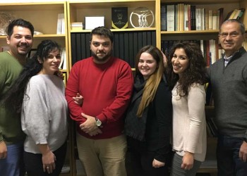 Νέο ΔΣ στο Σύλλογο Ποντίων Μονάχου