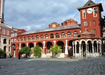 Η Μονή Βατοπεδίου στον Άρειο Πάγο για το ιδιοκτησιακό της Βιστωνίδας