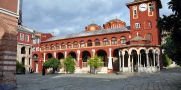 Η Μονή Βατοπεδίου στον Άρειο Πάγο για το ιδιοκτησιακό της Βιστωνίδας