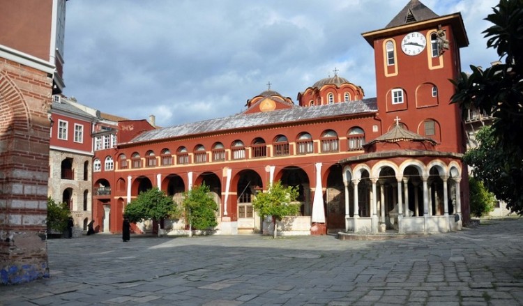 Η Μονή Βατοπεδίου στον Άρειο Πάγο για το ιδιοκτησιακό της Βιστωνίδας