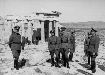 Εκδηλώσεις του Δήμου Αθηναίων για τα 75 χρόνια από την απελευθέρωση της Αθήνας