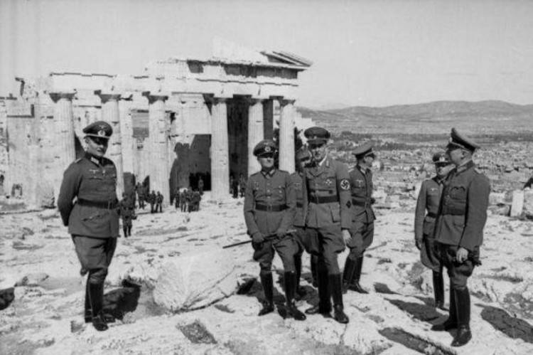 Εκδηλώσεις του Δήμου Αθηναίων για τα 75 χρόνια από την απελευθέρωση της Αθήνας