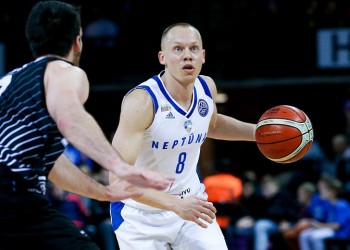 Basketball Champions League: Νεπτούνας-ΠΑΟΚ 82-69