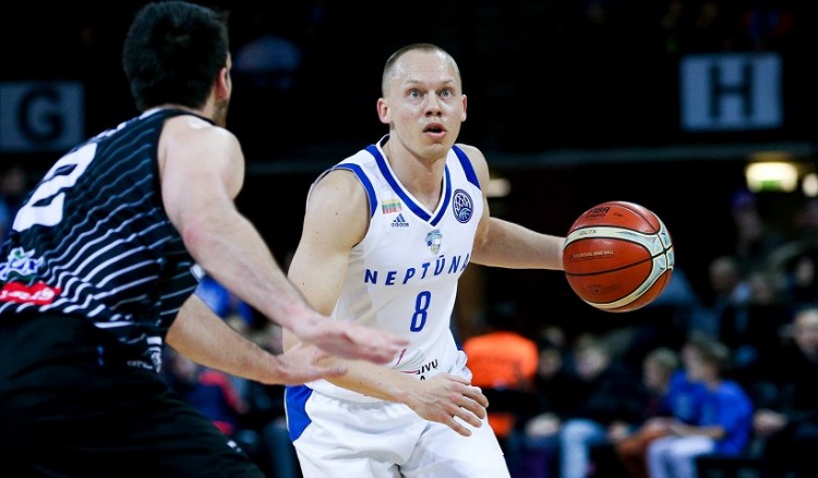 Basketball Champions League: Νεπτούνας-ΠΑΟΚ 82-69