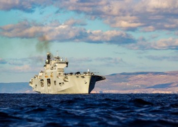 Επιτυχημένη η πολυεθνική αεροναυτική άσκηση «Νηρηίς 2017» στην Κρήτη (φωτο)