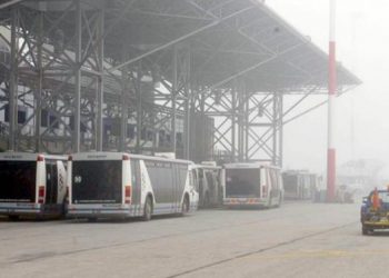 Προβλήματα στις πτήσεις στο αεροδρόμιο «Μακεδονία» λόγω ομίχλης