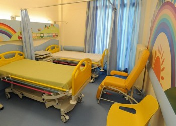 Παραδόθηκε ακόμη ένα έργο από τον ΟΠΑΠ στο παιδιατρικό νοσοκομείο «Παναγιώτης & Αγλαΐα Κυριακού»