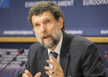 Τουρκία: «Όχι» στην αποφυλάκιση του Οσμάν Καβαλά