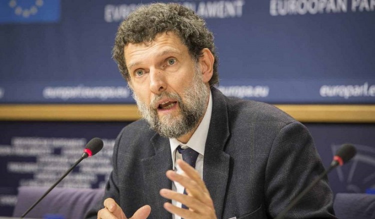 Τουρκία: «Όχι» στην αποφυλάκιση του Οσμάν Καβαλά