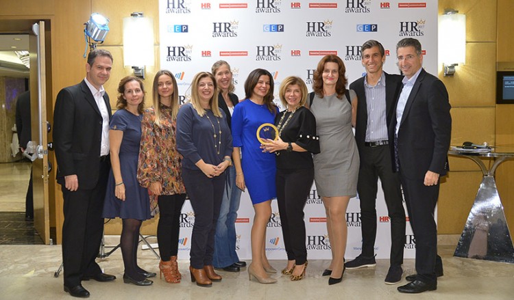 Όμιλος ΟΤΕ: Διπλή διάκριση για την ανάπτυξη των ανθρώπων του