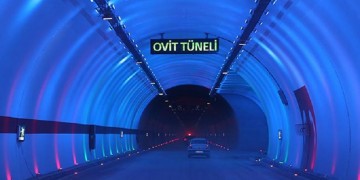Στην κυκλοφορία το τούνελ στο Οβίτ των Ποντικών Άλπεων