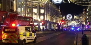 Περιστατικό στο Λονδίνο: Εκκενώθηκε ο σταθμός του μετρό Όξφορντ Σέρκους