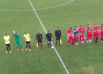 Football League: Πανσερραϊκός-Απόλλων Πόντου 3-3