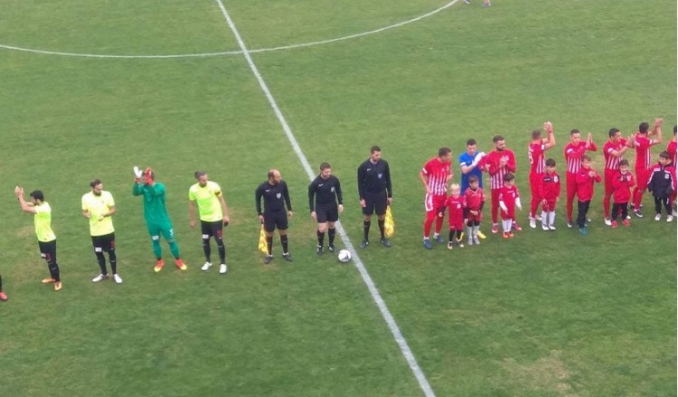 Football League: Πανσερραϊκός-Απόλλων Πόντου 3-3