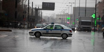 Νεφώσεις με βροχές και καταιγίδες σήμερα 5