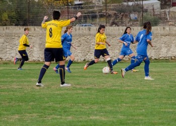 Πρεμιέρα με εκτός έδρας νίκη για τις Πιερίδες Μούσες