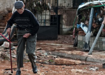 Παλλαλιακός για πλημμύρες: Η ποντιακή ψυχή δεν μένει αμέτοχη στον ανθρώπινο πόνο