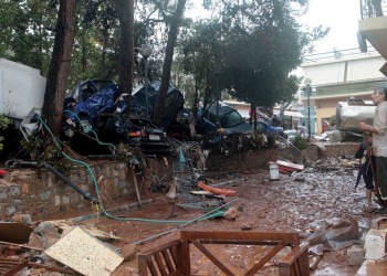 Η Ένωση Ποντίων Μάνδρας για την ασύλληπτη τραγωδία με τους 15 νεκρούς από την πλημμύρα