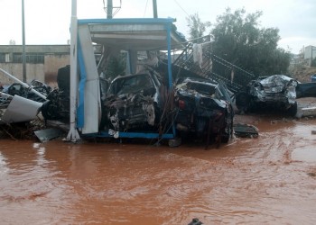 Εφιάλτης στη Δυτική Αττική: 15 οι νεκροί από τις πλημμύρες, εθνικό πένθος κήρυξε ο Τσίπρας