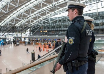 Γερμανία: Συναγερμός σε 14 αεροδρόμια από πληροφορίες για σχέδιο επίθεσης αυτοκτονίας