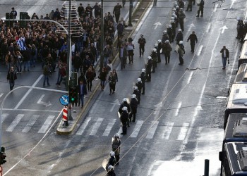 Περισσότεροι από 5.000 αστυνομικοί στα μέτρα για την επέτειο του Πολυτεχνείου