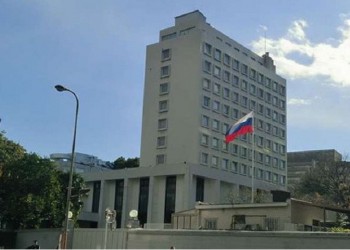 Πυρά από όλμους δέχθηκε η ρωσική πρεσβεία στη Δαμασκό