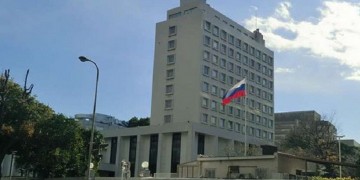 Πυρά από όλμους δέχθηκε η ρωσική πρεσβεία στη Δαμασκό