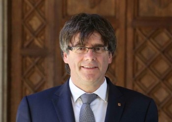 Eκδόθηκε ένταλμα σύλληψης σε βάρος του Πουτζδεμόν