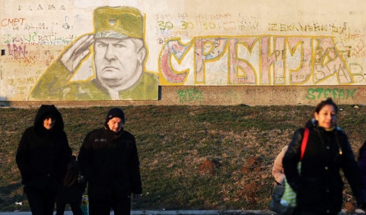 Ισόβια κάθειρξη στον Ράτκο Μλάντιτς για τις σφαγές στη Βοσνία