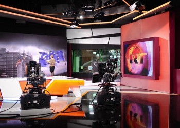 Απαντά η Ρωσία με περιορισμούς στη δράση των αμερικανικών μέσων ενημέρωσης στη χώρα