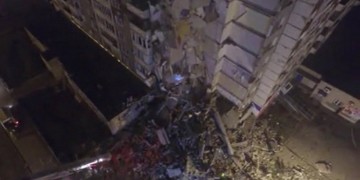 Ένοικος με ψυχολογικά προβλήματα υπεύθυνος για την κατάρρευση πολυκατοικίας στο Ιζέφσκ