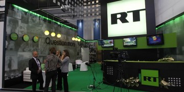 Νέα κόντρα ΗΠΑ-Ρωσία – Στη μέση τα ρωσικά ΜΜΕ