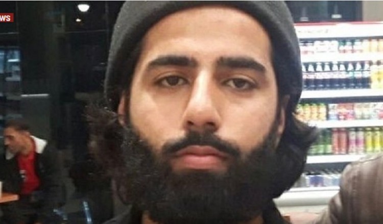 Περιπέτεια με Ολλανδό δημοσιογράφο στον Έβρο – Συνελήφθη για παράνομη είσοδο σε στρατιωτική περιοχή