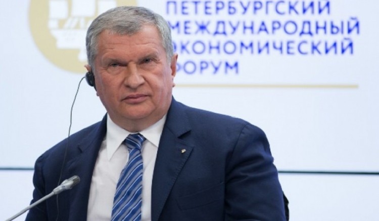 Ενεργειακές συμφωνίες Rosneft-Ιράν ύψους 30 δισ. δολαρίων