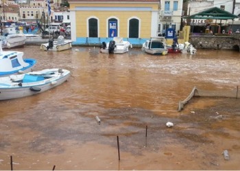 Η κακοκαιρία Κίρκη φέρνει έντονα φαινόμενα Τετάρτη και Πέμπτη – Ποιο το σκηνικό του καιρού σήμερα 6