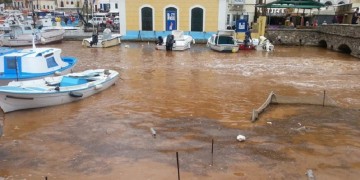 Η κακοκαιρία Κίρκη φέρνει έντονα φαινόμενα Τετάρτη και Πέμπτη – Ποιο το σκηνικό του καιρού σήμερα 6