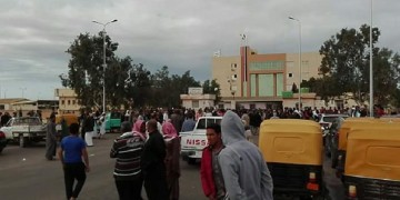 Μακελειό στην Αίγυπτο: Με drones η αντεπίθεση του στρατού