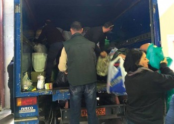 ΣΠΟΣ Νοτίου Ελλάδος και Νήσων: Μεγάλη ανταπόκριση των Ποντίων για τους πληγέντες