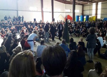 Πότε θα γίνει η τελευταία πρόβα του ΣΠΟΣ Νοτίου Ελλάδος και Νήσων για το Φεστιβάλ