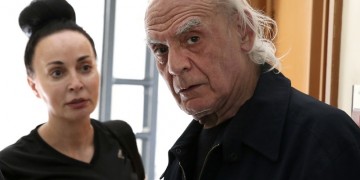 Διαζύγιο από τον Άκη Τσοχατζόπουλο ζήτησε η Βίκυ Σταμάτη