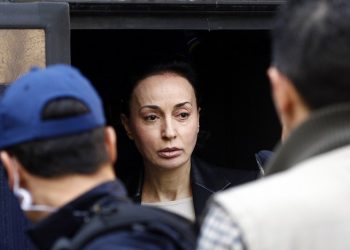 Αποφυλακίστηκε η Βίκυ Σταμάτη