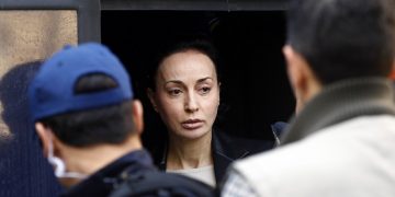 Αποφυλακίστηκε η Βίκυ Σταμάτη