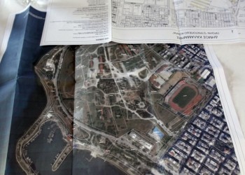 Το 2018 οι ανακοινώσεις για το πρώην στρατόπεδο Κόδρα στην Καλαμαριά