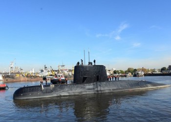 Σε κατασκοπευτική αποστολή στα Φόκλαντ το χαμένο υποβρύχιο της Αργεντινής!